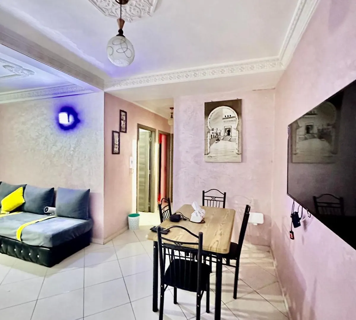 Hay Mohammadi Appartement 4 Floor أغادير 0*,
