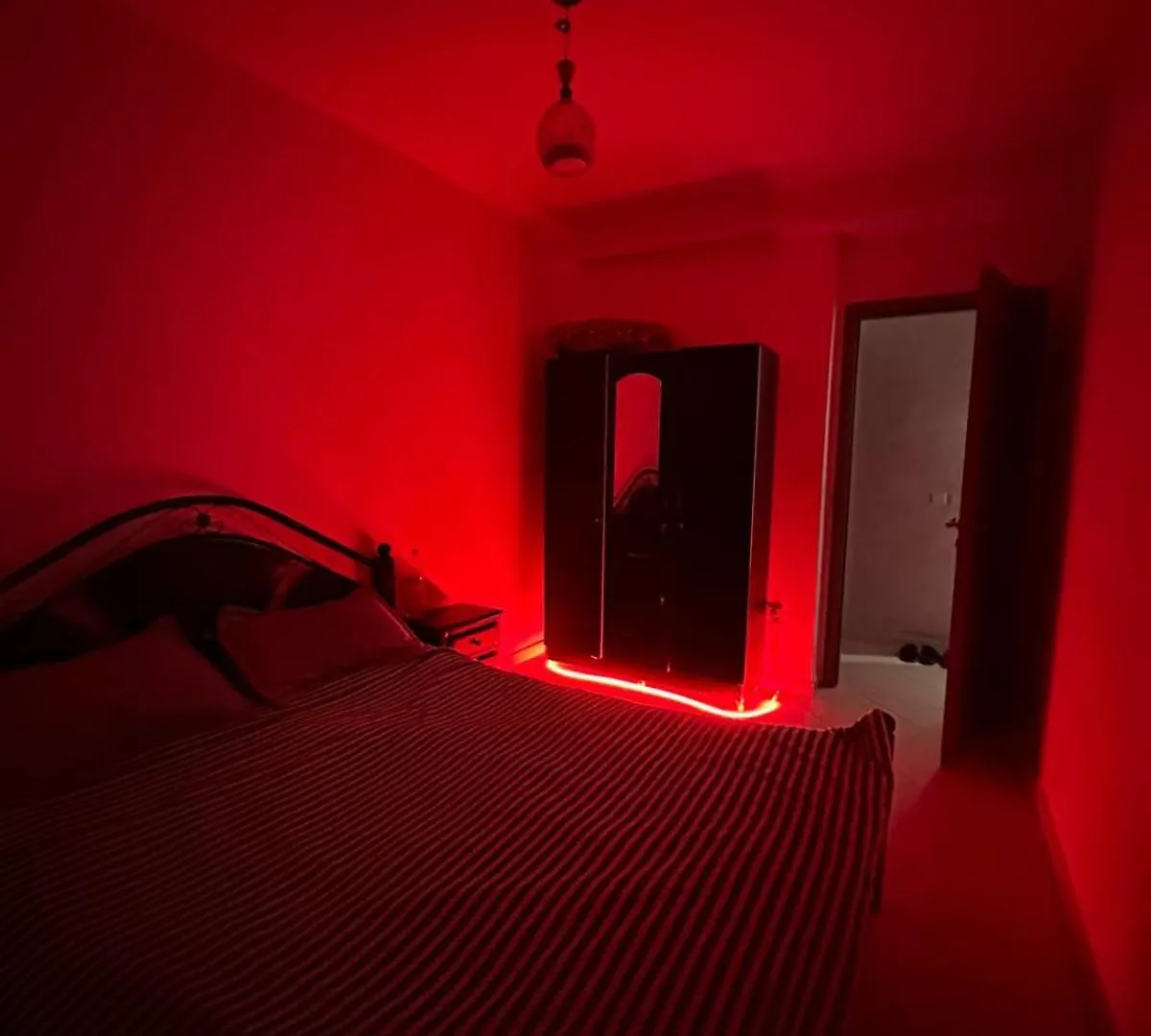 Hay Mohammadi Appartement 4 Floor location