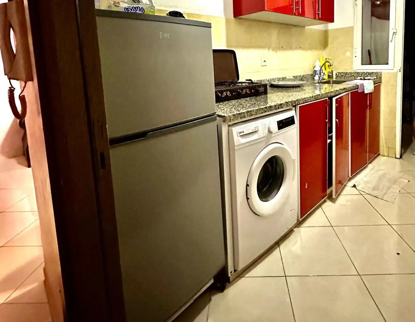 公寓 Hay Mohammadi Appartement 4 Floor 阿加迪尔 摩洛哥