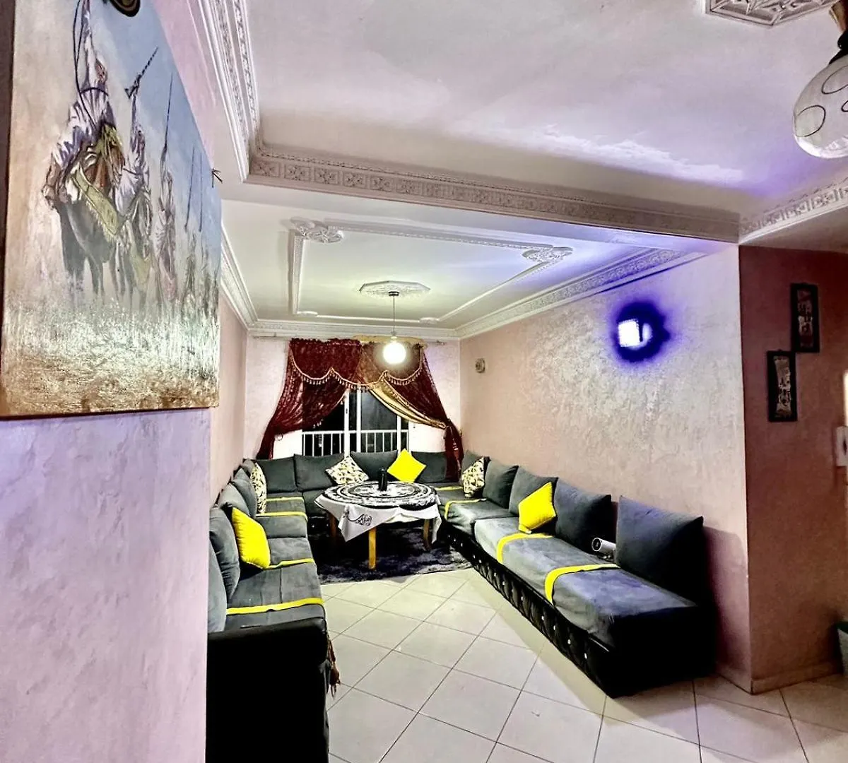 Hay Mohammadi Appartement 4 Floor 阿加迪尔 摩洛哥